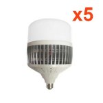 Ampoule e27 led 200w 220v 270° (pack de 5) - blanc froid 6000k - 8000k - silamp Ampoule e27 led 200w 220v 270° (pack de 5) - blanc froid 6000k - 8000k - silamp