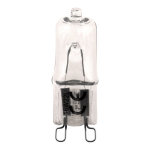 Ampoule halogne g9 28w 370 lm 40x15mm