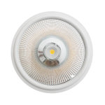 Ampoule led 20w ar111 cob rond (pack de 10) - blanc neutre 4000k - 5500k - silamp Ampoule led 20w ar111 cob rond (pack de 10) - blanc neutre 4000k - 5500k - silamp