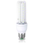 Ampoule led 3 tubes e14 8w blanc / chaud Ampoule led 3 tubes e14 8w blanc / chaud