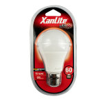 Ampoule led a60, culot b22, 10w cons. (60w eq. ), lumi�re blanc neutre
