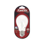 Ampoule led a60, culot e27, 9, 4w cons. (60w eq. ), lumire blanc chaud