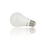 Ampoule led a60, culot e27, 9w cons. (60w eq. ), lumire blanc chaud