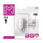 Ampoule led capsule 20w g4 2700k 12v