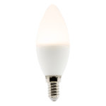 Ampoule led flamme 5. 2w e14 470lm 2700k Ampoule led flamme 5. 2w e14 470lm 2700k