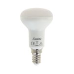 Ampoule led ampoule r50, culot e14, 6w cons. (40w eq. ), lumire blanc chaud