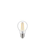 Ampoule led verre quivalent 40w standard e27 4000k filament