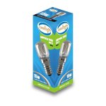 Ampoule sp�ciale pour four culot e14 300� 15w 220 - 240v