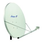Antenne parabolique 120cm blanc - kit120ms
