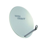 Antenne parabolique active 75cm gris - oa38g Antenne parabolique active 75cm gris - oa38g