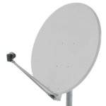 Antenne parabolique aluminium 120cm - ro120n