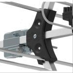 Antenne uhf 43 elements triple nappe (canaux 21 - 48) servimat - ser4348 Antenne uhf 43 elements triple nappe (canaux 21 - 48) servimat - ser4348