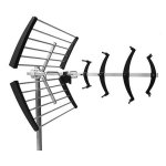 Antenne uhf - neo047