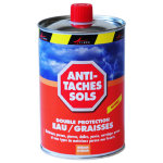 Anti - tache sol - traitement hydrofuge pour le sol - carrelage extrieur / intrieur : terre cuite, ...