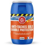 Anti - tache sol - traitement hydrofuge pour le sol - carrelage extrieur / intrieur : terre cuite, ...