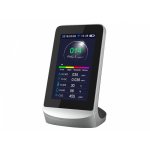 Appareil de mesure de la qualit� de l'air avec 8 fonctions et contr�le wifi
