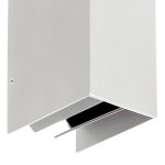 Applique exterieur led 2x3w 4000k blanc ip54 Applique exterieur led 2x3w 4000k blanc ip54