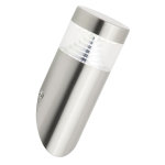 Applique ext�rieure avon 6w led acier