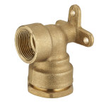 Applique laiton poly�thyl�ne f. 15x21 d. 20mm