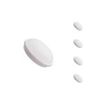 Applique led murale 20w blanche hublot ronde ip65 (pack de 5) - blanc froid 6000k - 8000k - silamp