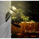 Applique torche s�rie castellane 9w / 4000k / 1000lm / noir