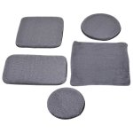 Arbre  chats design contemporain griffoirs grattoirs sisal naturel centre d'activits niche plate - ...