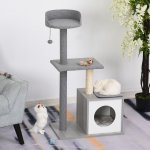 Arbre À chats design contemporain griffoirs grattoirs sisal naturel centre d'activités niche plateformes ... Arbre À chats design contemporain griffoirs grattoirs sisal naturel centre d'activités niche plateformes ...