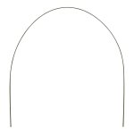 Arceau plastique 2. 50m