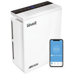 Archos purificateur dair 48 + un 2eme filtre est offert - information et controle via le smartphone - ...