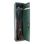 Armoire À fusils rottner gun 5 cargo serrure À clé Armoire À fusils rottner gun 5 cargo serrure À clé