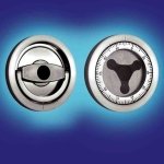 Armoire  fusils rottner wf150 e11 premium serrure  combinaison