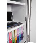 Armoire ignifuge phoenix safe fire ranger fs1511e