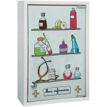 Armoire  pharmacie mon infirmerie