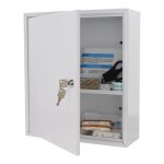 Armoire À pharmacie rottner mk1 serrure À clé Armoire À pharmacie rottner mk1 serrure À clé