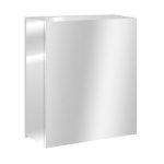 Armoire de toilette tempo 50 chrome