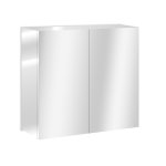 Armoire de toilette tempo 80 chrome