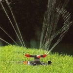 Arroseur circulaire de jardin samba classic Arroseur circulaire de jardin samba classic