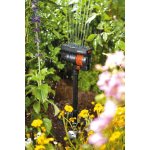 Arroseur oscillant os 90 - surfaces carres et rectangulaires - 1  90 m -  quick & easy