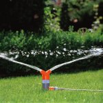 Arroseur rotatif de jardin foxtrot classic Arroseur rotatif de jardin foxtrot classic