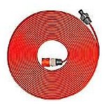 Arroseur souple orange 7, 5m