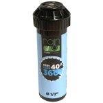 Arroseur turbine 40� 360� port�e 5 � 9m
