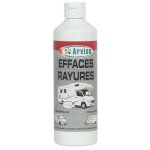 Arvise efface rayures