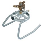 Asperseur � secteur gros d�bit sur luge