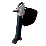 Aspirateur souf broyeur bg 3000