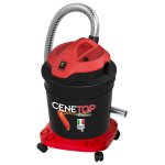 Aspirateur  cendres froides 18l 1200w - prcen012
