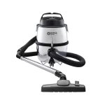Aspirateur  cuve avec ou sans sac 79db noir / argent - 107418491
