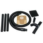Aspirateur eau et poussire 1000w werkapro