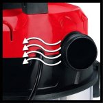Aspirateur eaux et poussires te - vc 2230 sac