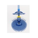 Aspirateur hydraulique de fond pour piscine - t3