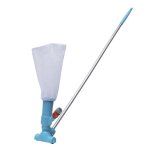 Aspirateur piscine werkapro avec filet et manche aluminium 1, 5m Aspirateur piscine werkapro avec filet et manche aluminium 1, 5m
